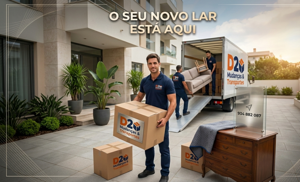 Mudanças