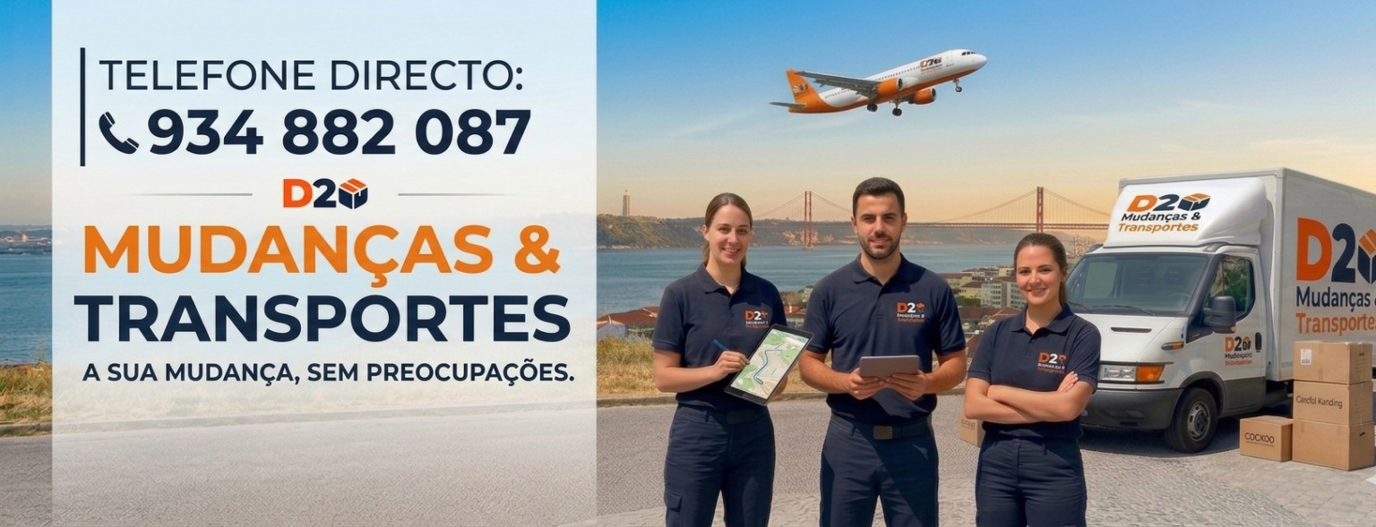 D2 Mudanças