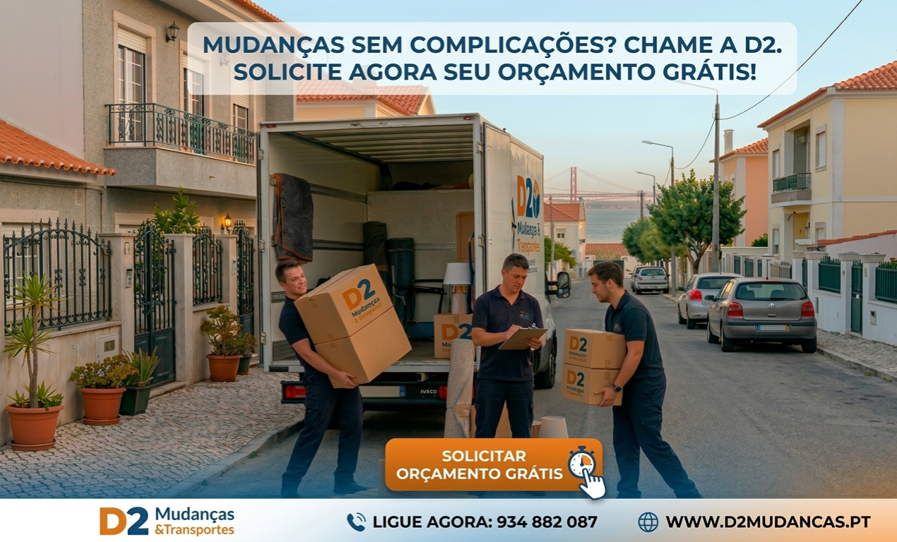 Mudanças.D2 Mudanças